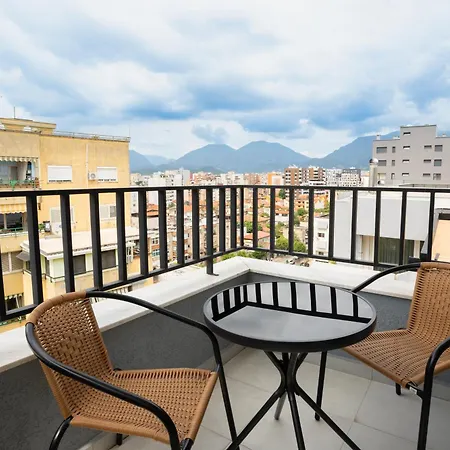 Amal New Bazaar Premium Appartement Tirana