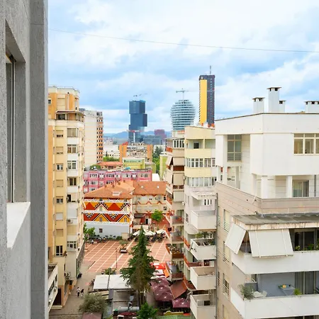Appartement Amal New Bazaar Premium Tirana