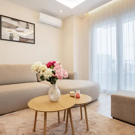 Amal New Bazaar Premium Appartement Tirana